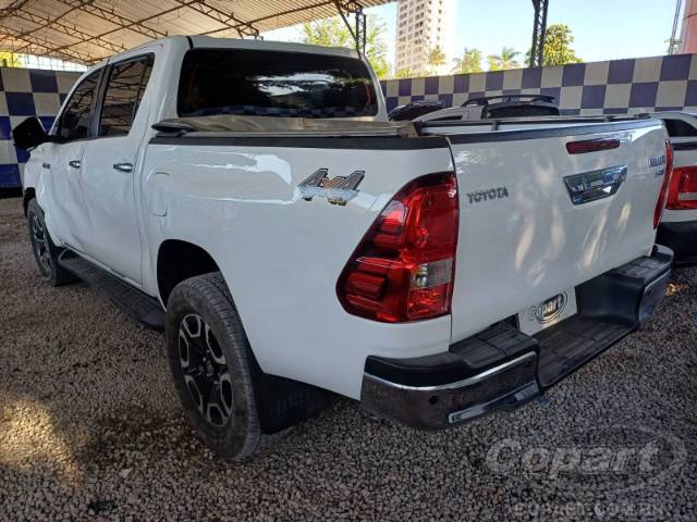 2023 TOYOTA HILUX CD 