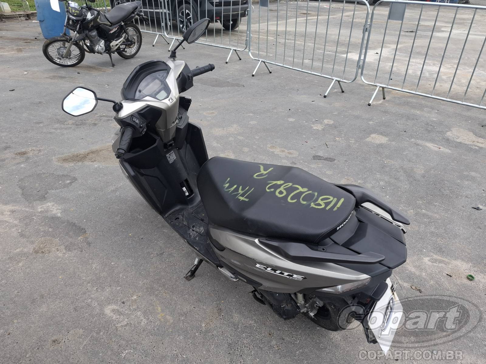 Foto 3: 2025 HONDA ELITE