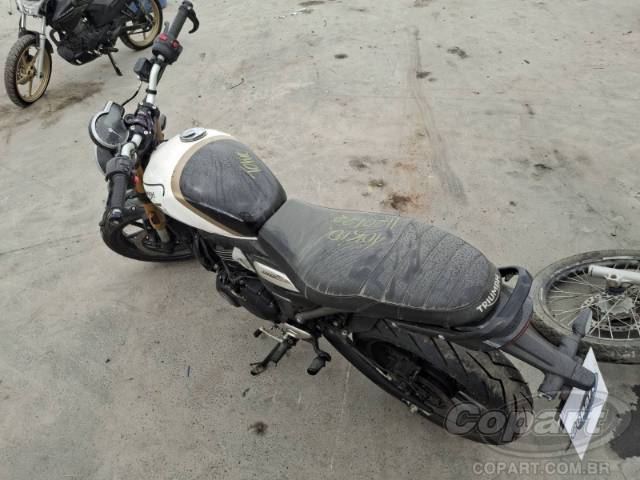 2026 TRIUMPH SPEED 