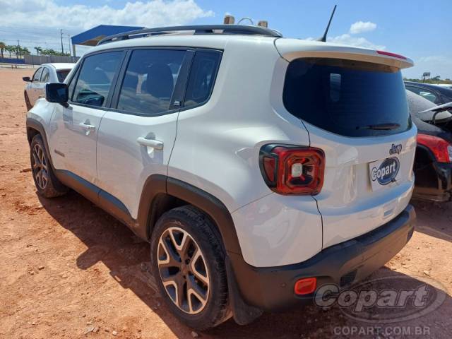 2021 JEEP RENEGADE 