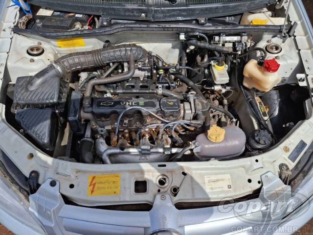 2010 CHEVROLET CELTA 