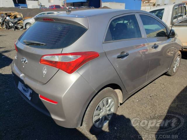 2018 HYUNDAI HB20 