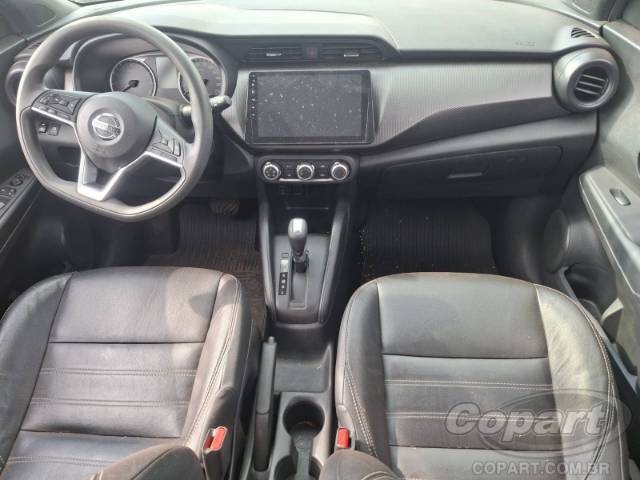 2021 NISSAN KICKS 