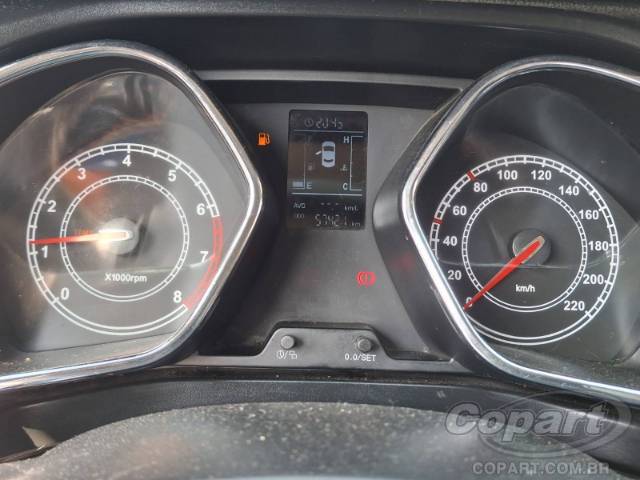 2018 JAC T40 