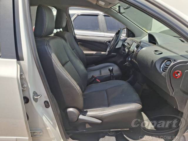 2016 TOYOTA ETIOS 
