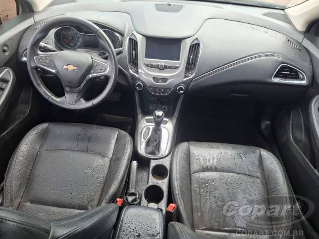 2019 CHEVROLET CRUZE 