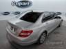 2010 MERCEDES BENZ CLASSE C 