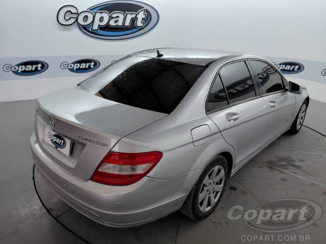 2010 MERCEDES BENZ CLASSE C 