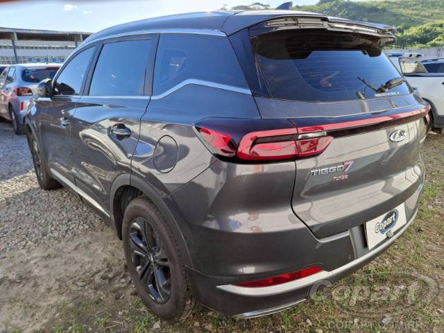 2025 CAOA CHERY TIGGO 7 