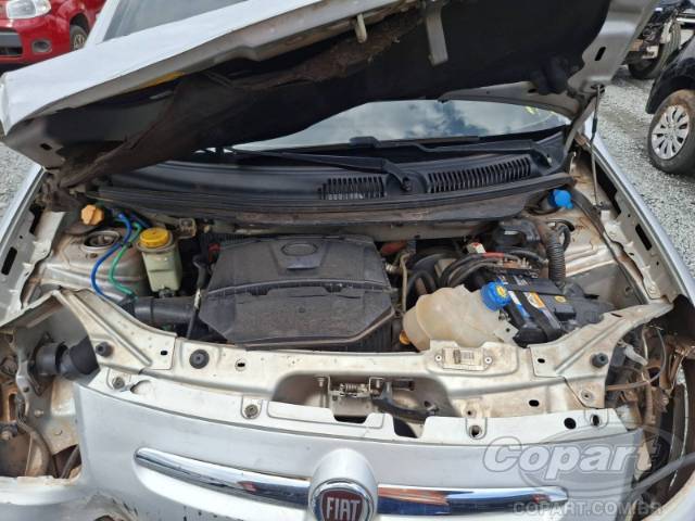 2012 FIAT PALIO 