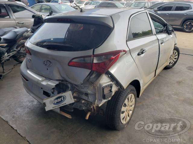 2019 HYUNDAI HB20 