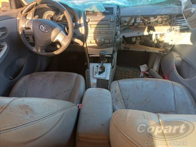 2011 TOYOTA COROLLA 