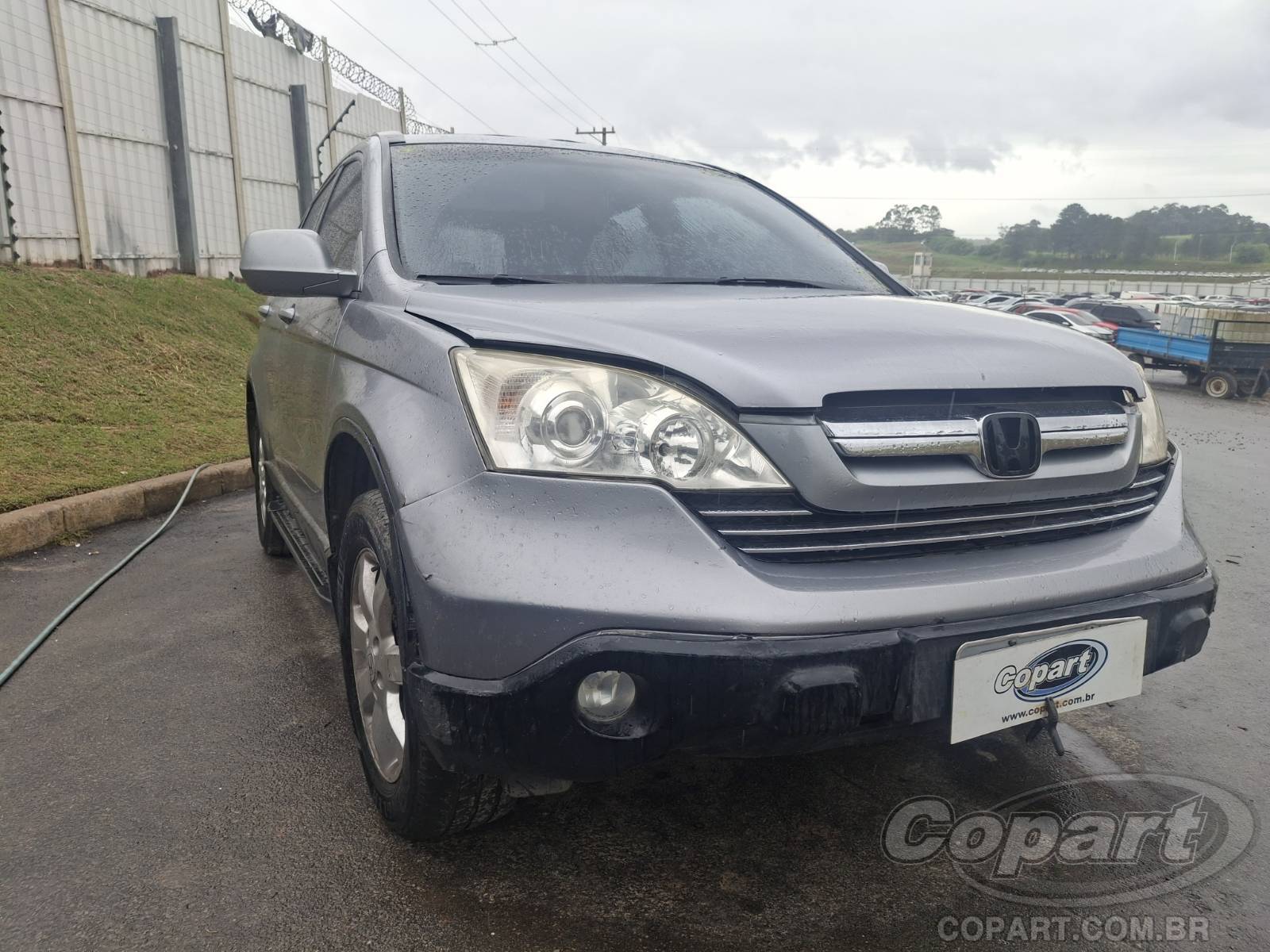 HONDA CR-V 2008 EXL 4WD 2.0 16V