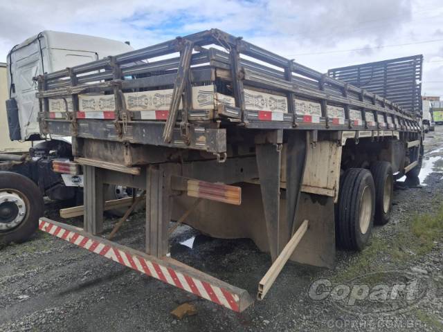 2019 MERCEDES BENZ ATEGO 