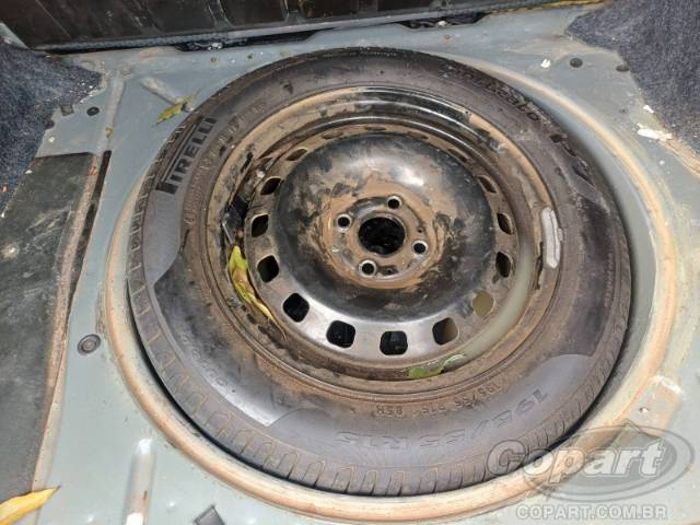 2020 VOLKSWAGEN VOYAGE 