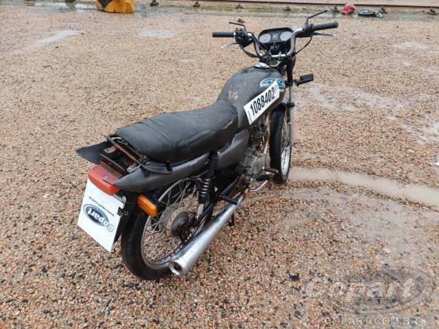 1995 HONDA CG 125 