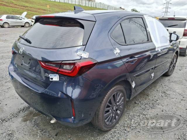 2024 HONDA CITY HATCHBACK 