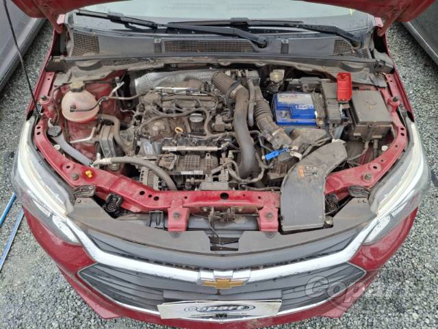 2020 CHEVROLET ONIX PLUS 