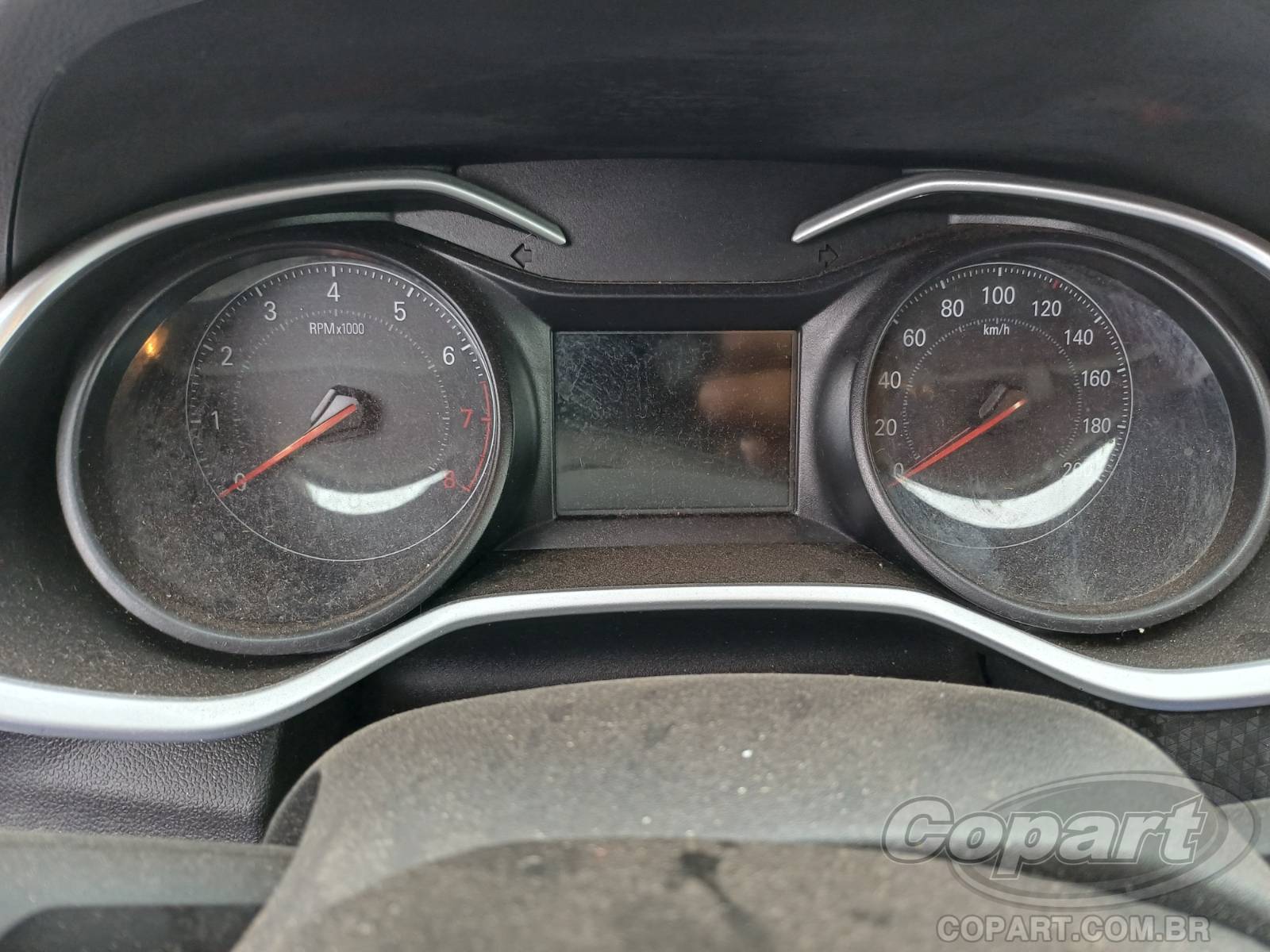 Foto 8 de 10: 2025 CHEVROLET ONIX