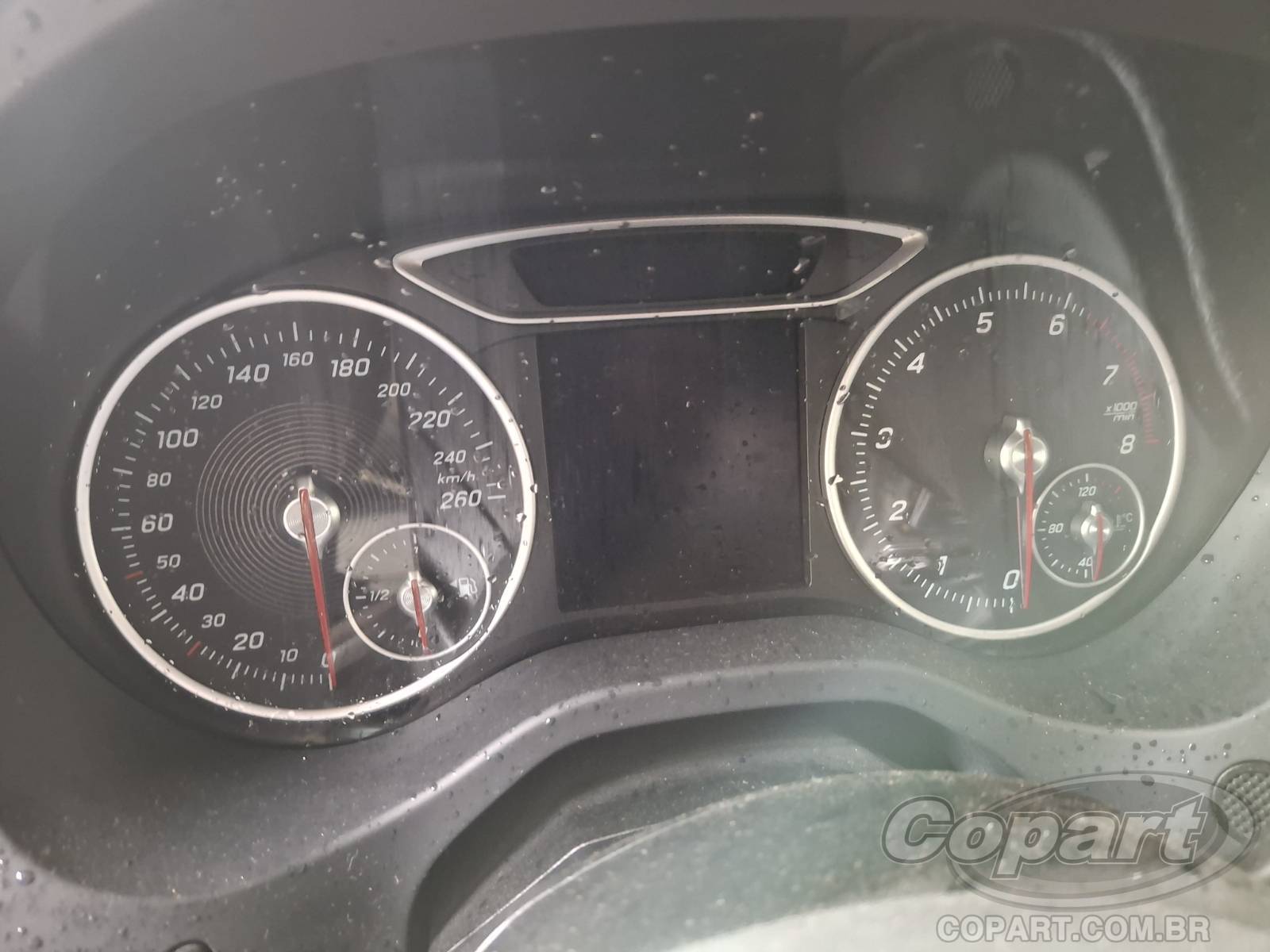 Foto 8 de 10: 2018 MERCEDES BENZ CLASSE A