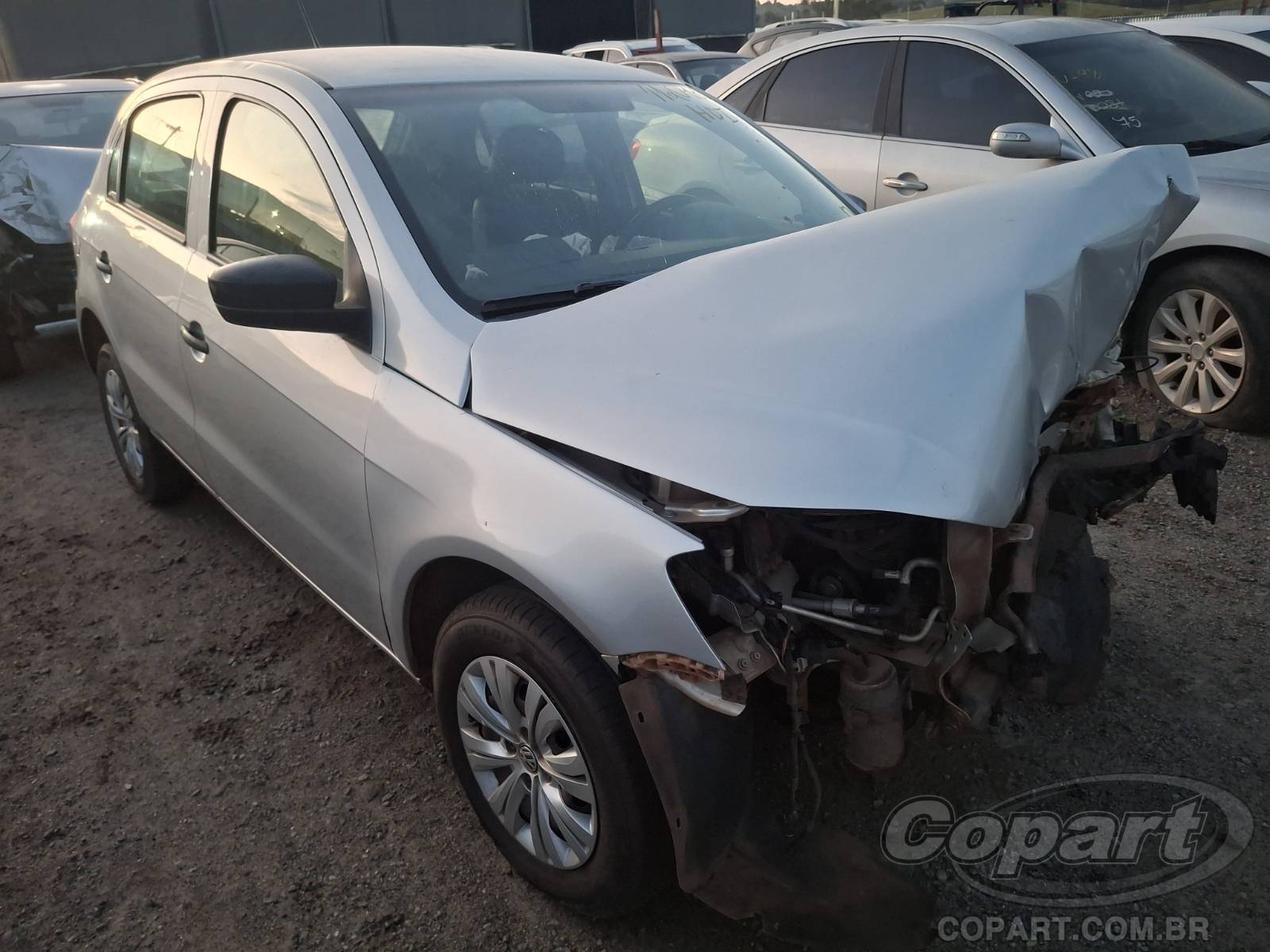Volkswagen Gol 2018