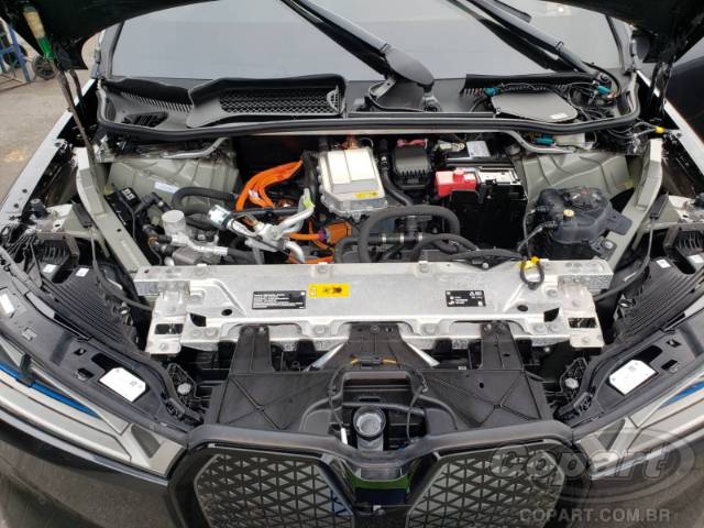 2024 BMW IX 