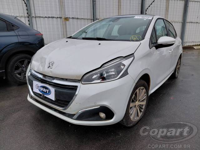 2019 PEUGEOT 208 