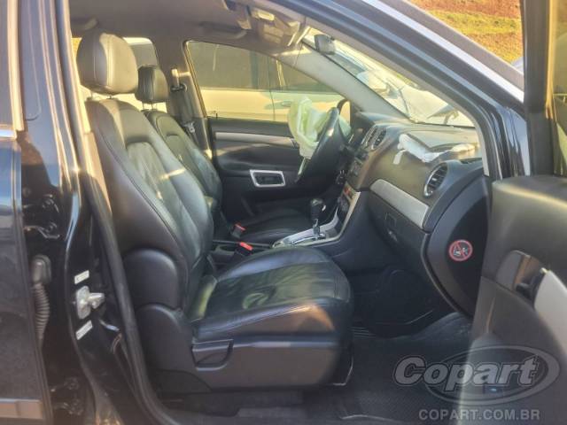 2011 CHEVROLET CAPTIVA 