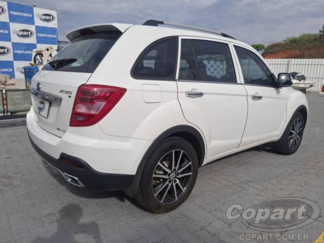 2018 LIFAN X60 
