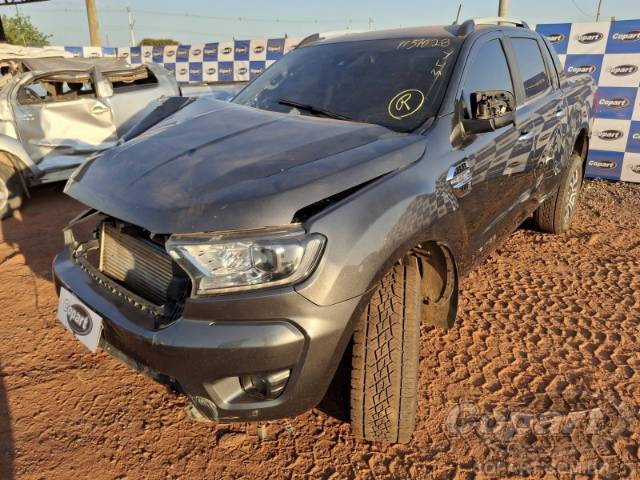 2022 FORD RANGER CD 