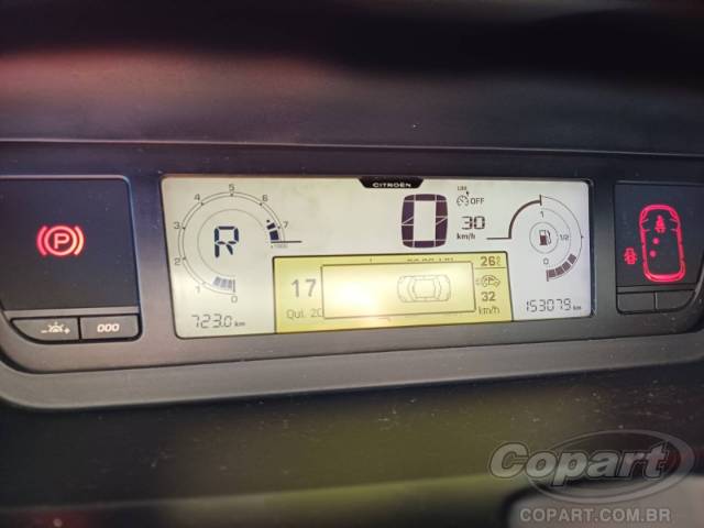 2011 CITROEN C4 PICASSO 