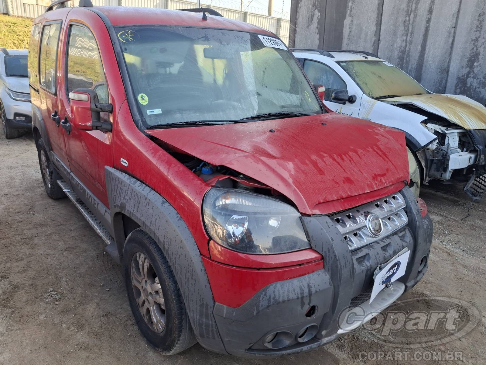 FIAT DOBLO 2011 Utilitário Pequeno