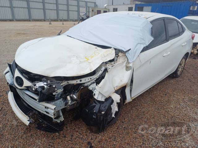 2024 TOYOTA YARIS SEDA 