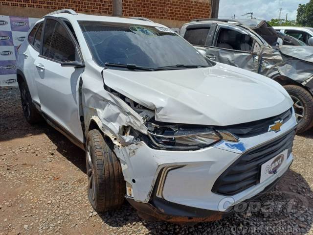 2022 CHEVROLET TRACKER 