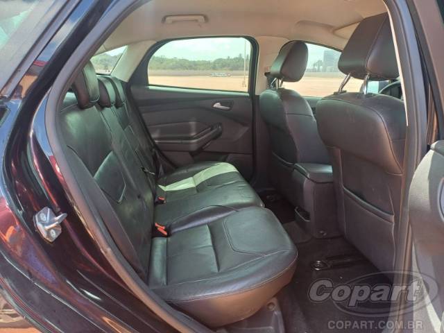 2019 FORD FOCUS FASTBACK 