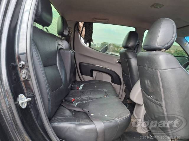 2010 MITSUBISHI L200 TRITON 