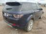 2016 LAND ROVER DISCOVERY SPORT 
