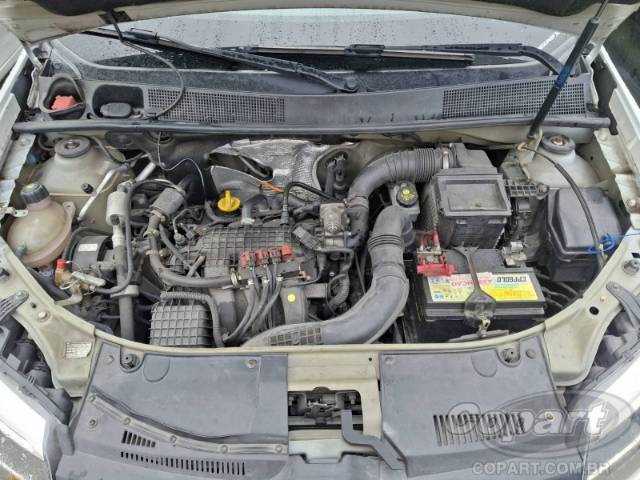 2021 RENAULT SANDERO 