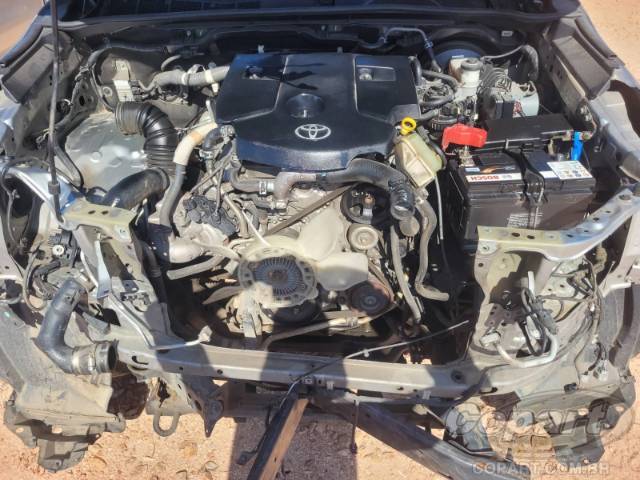 2019 TOYOTA SW4 