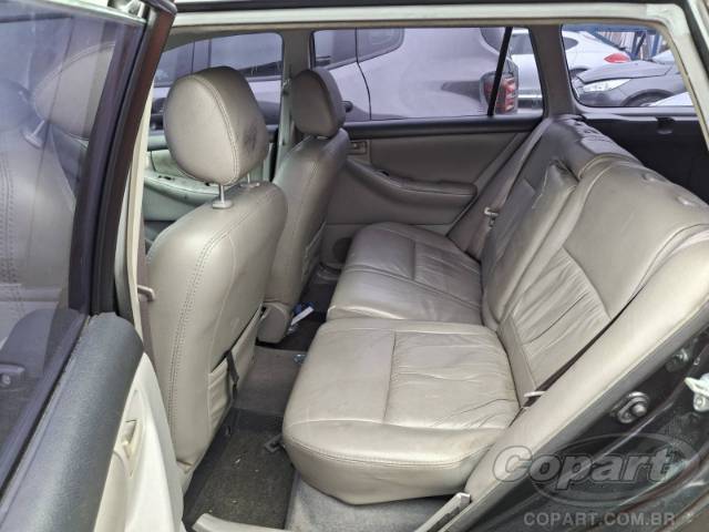 2008 TOYOTA FIELDER 