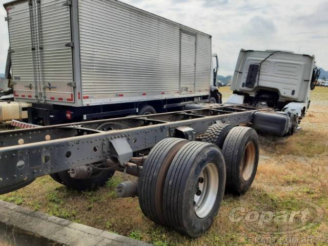 2012 MERCEDES BENZ ATEGO 