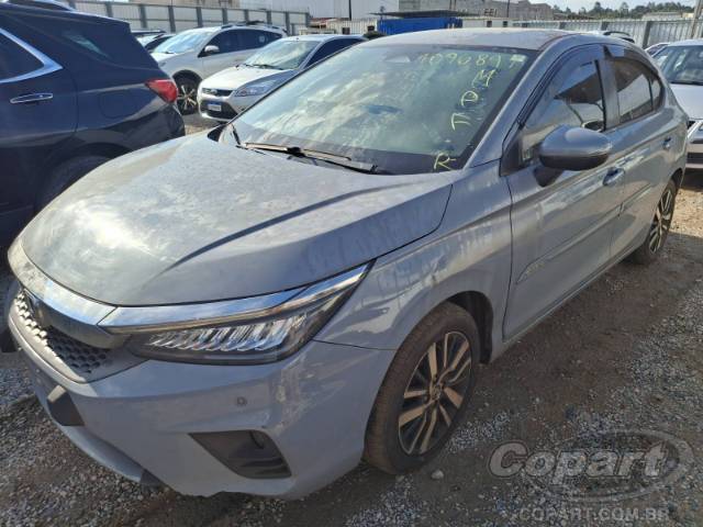 2022 HONDA CITY HATCHBACK 