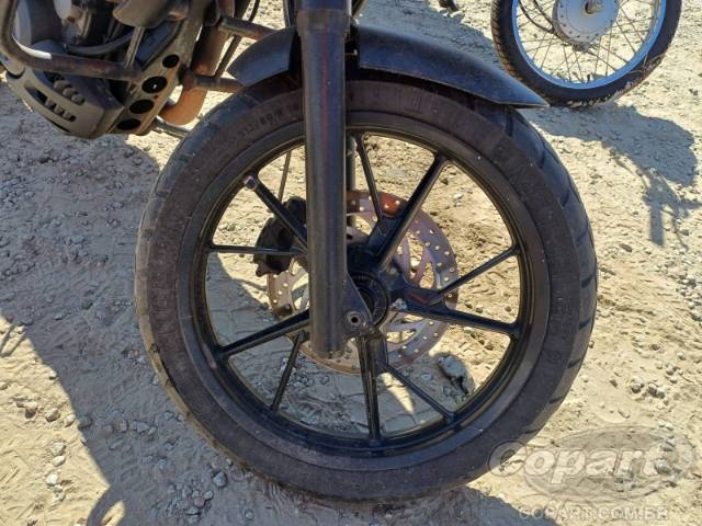 2012 BMW G 650 