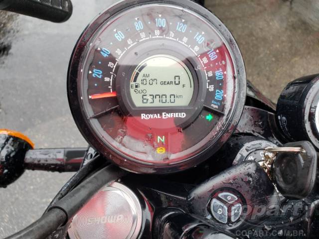 2026 ROYAL ENFIELD Shotgun 