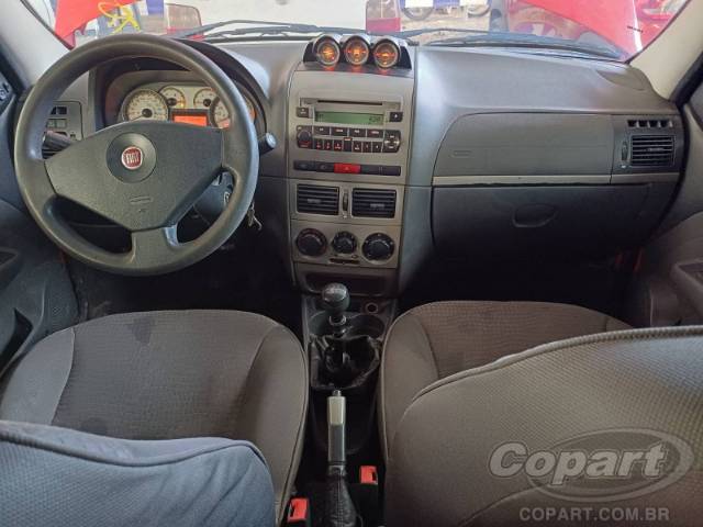 2012 FIAT STRADA 