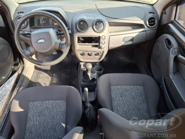 2011 FORD KA 
