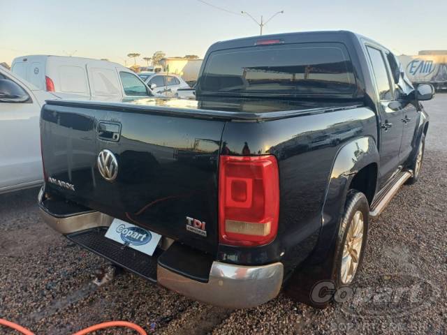 2012 VOLKSWAGEN AMAROK 