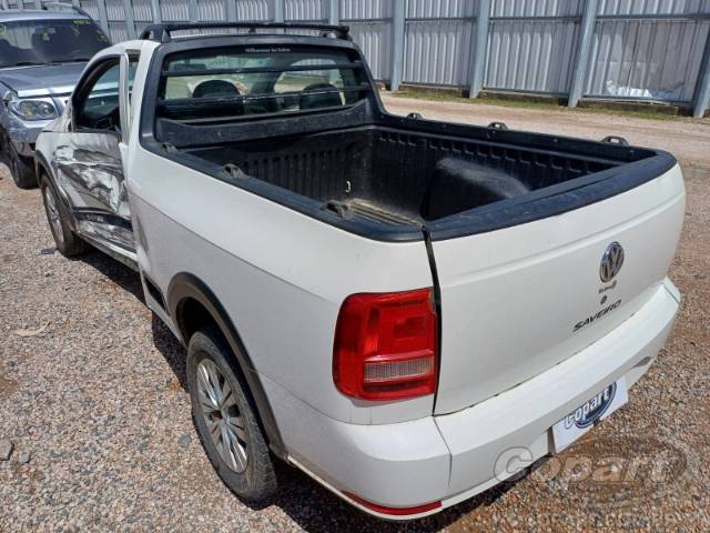 2019 VOLKSWAGEN SAVEIRO 