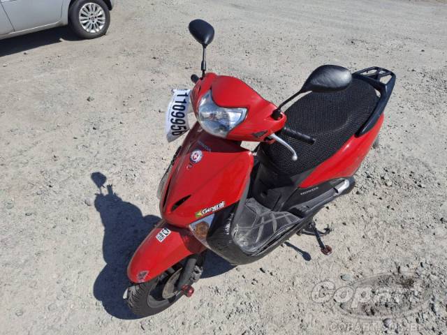 2013 HONDA LEAD 110 