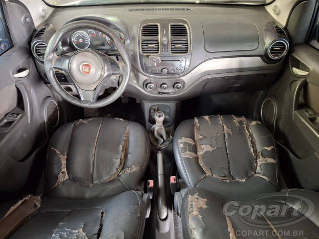 2015 FIAT GRAND SIENA 